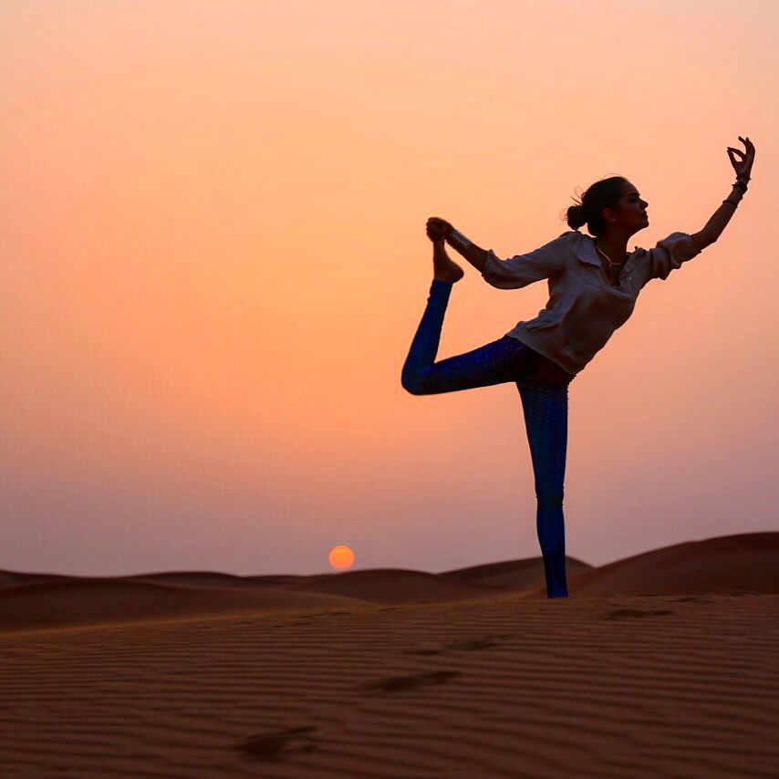 Morocco Yoga